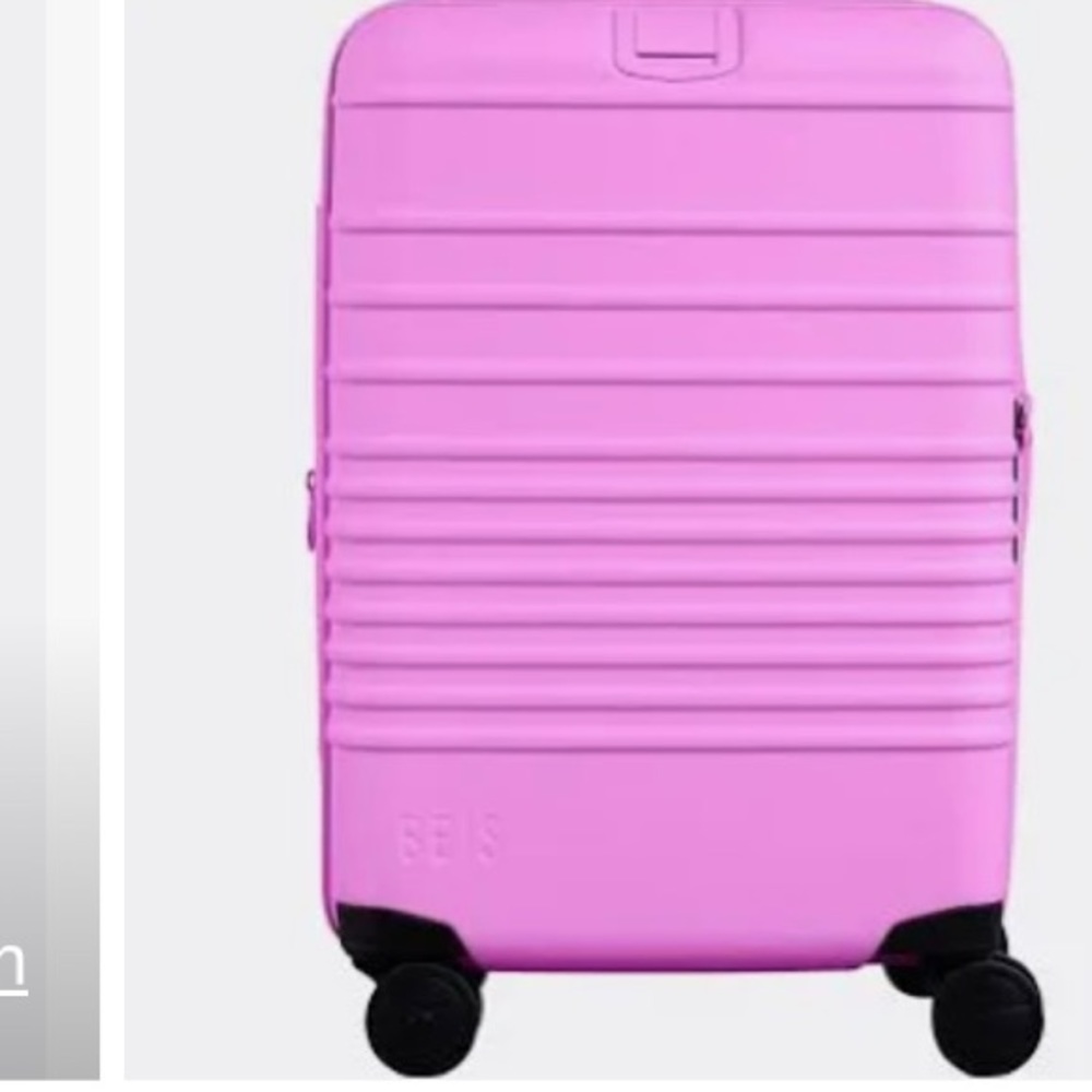 BÉIS berry carry on! No longer on website
